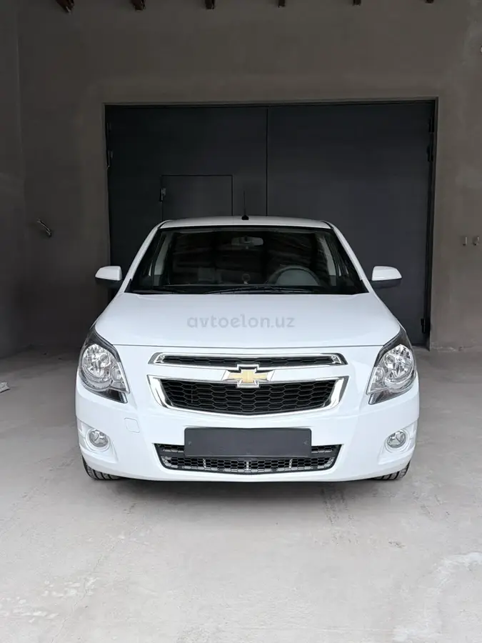 Chevrolet Cobalt,  4 евро позиция