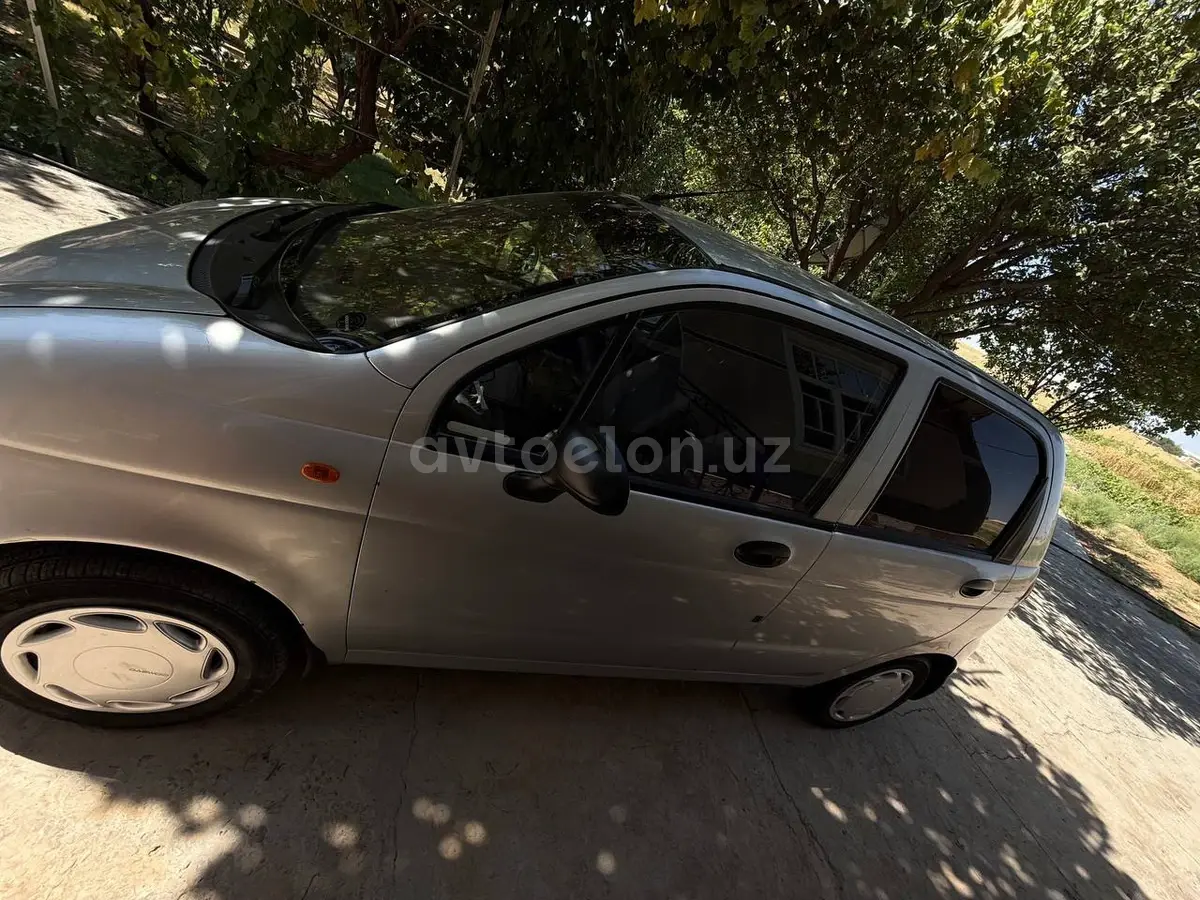 Chevrolet Matiz,  1 позиция