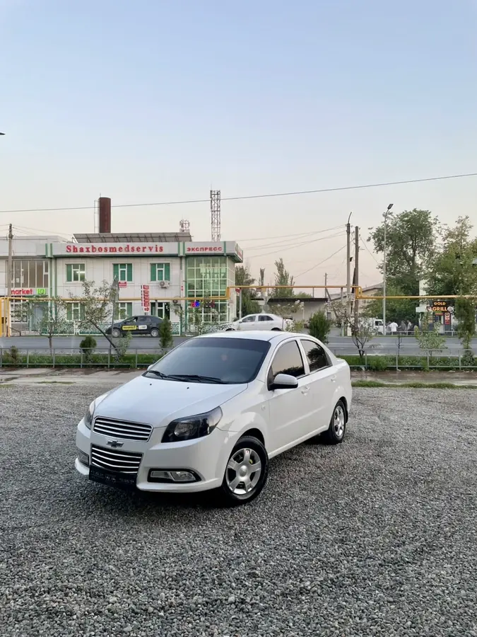 Chevrolet Nexia 3,  2 позиция