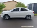 Белый Chevrolet Cobalt, 4 позиция 2025 года, КПП Автомат, в Ташкент за 12 200 y.e. id7183771