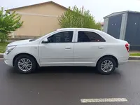 Белый Chevrolet Cobalt, 4 позиция 2025 года, КПП Автомат, в Ташкент за 12 200 y.e. id7183771