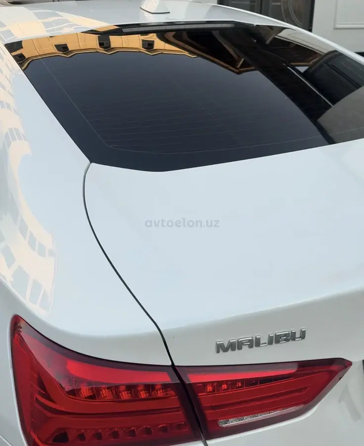 Chevrolet Malibu 2