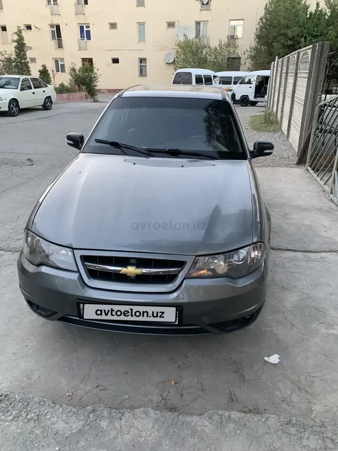Chevrolet Nexia 2,  2 позиция SOHC