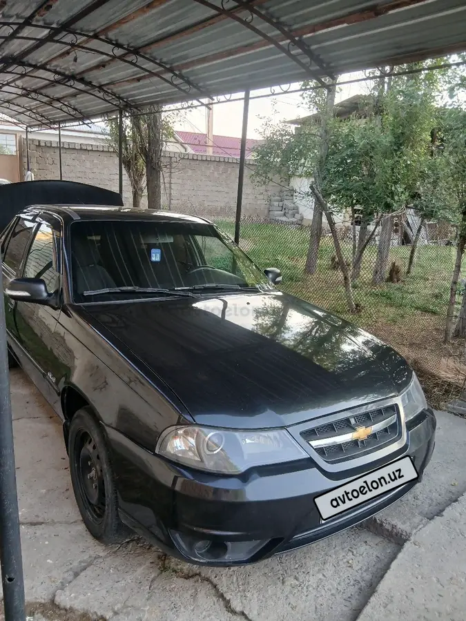 Chevrolet Nexia 2,  3 позиция DOHC