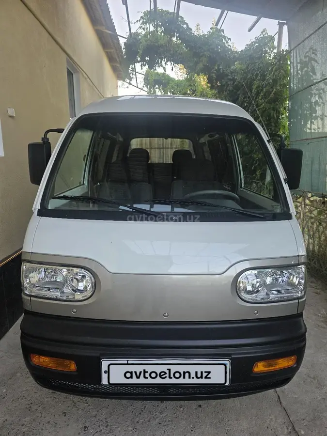 Chevrolet Damas