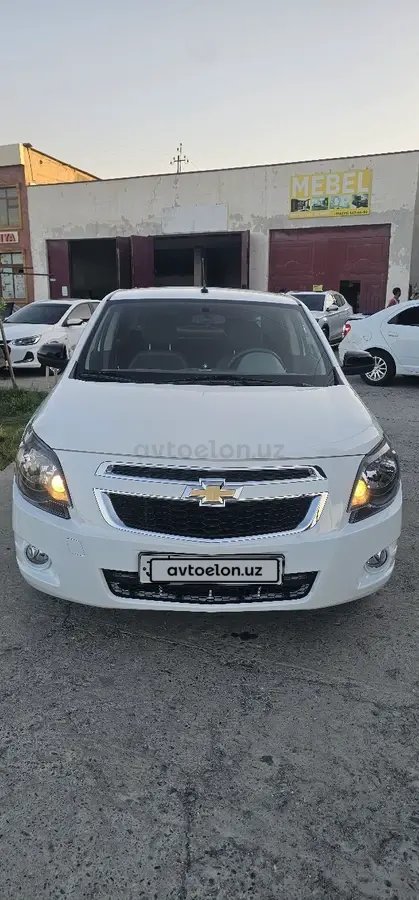 Chevrolet Cobalt,  4 позиция
