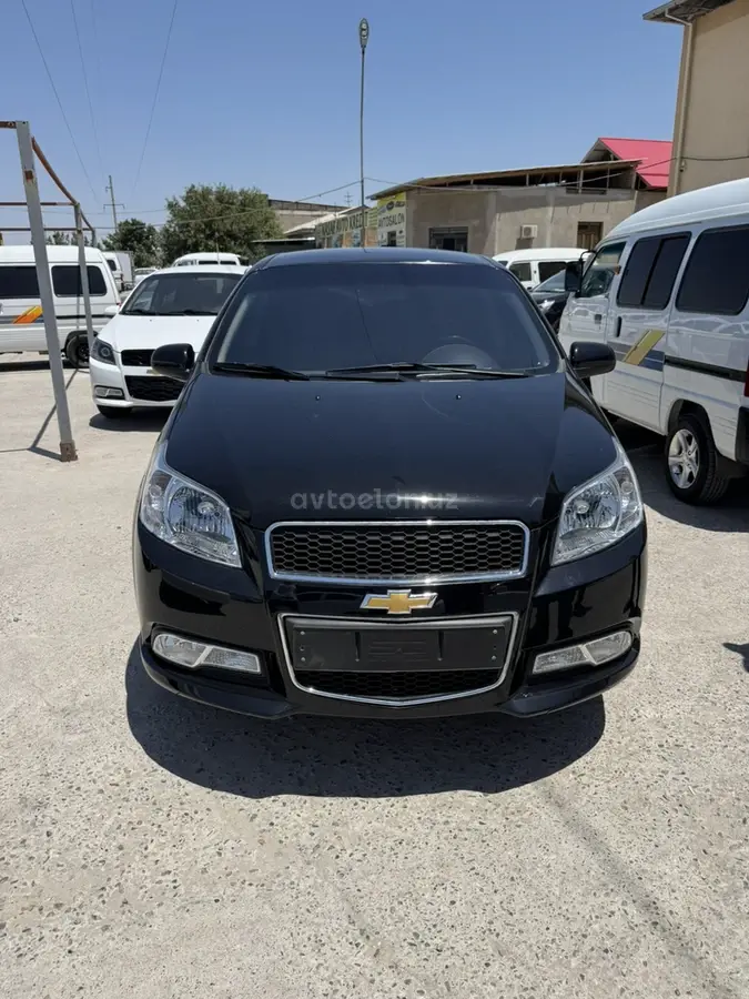 Chevrolet Nexia 3,  4 позиция