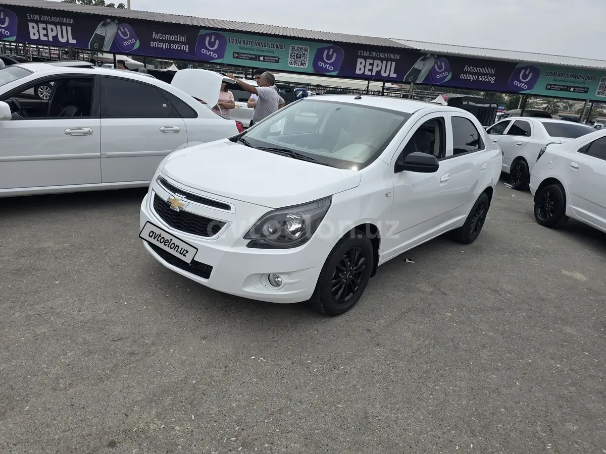 Chevrolet Cobalt,  4 позиция