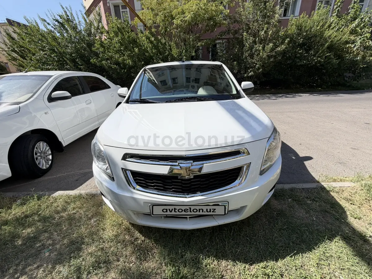 Chevrolet Cobalt,  4 позиция