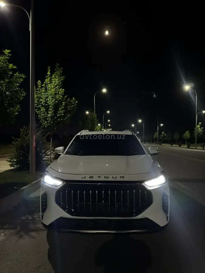 Jetour X70 Plus