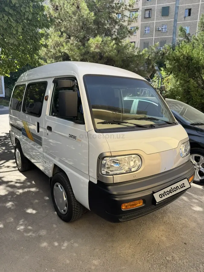 Daewoo Damas