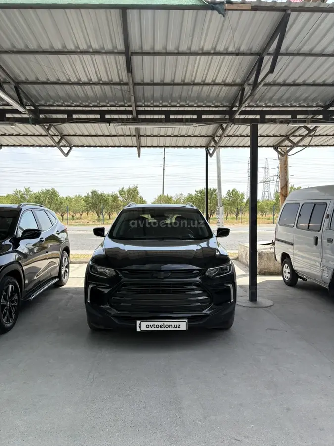 Chevrolet Tracker,  3 позиция