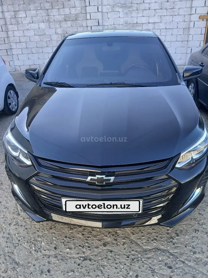 Chevrolet Onix