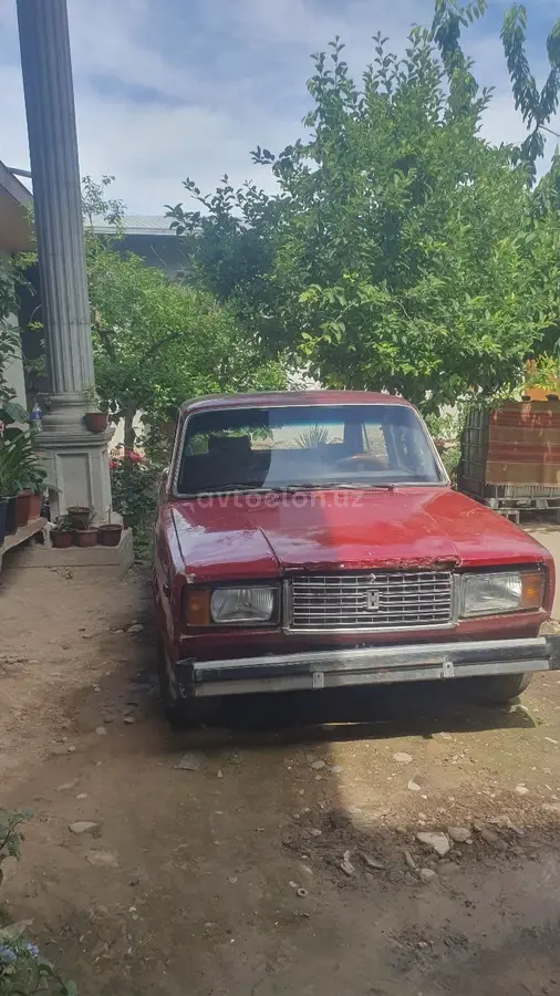 ВАЗ (Lada) 2105