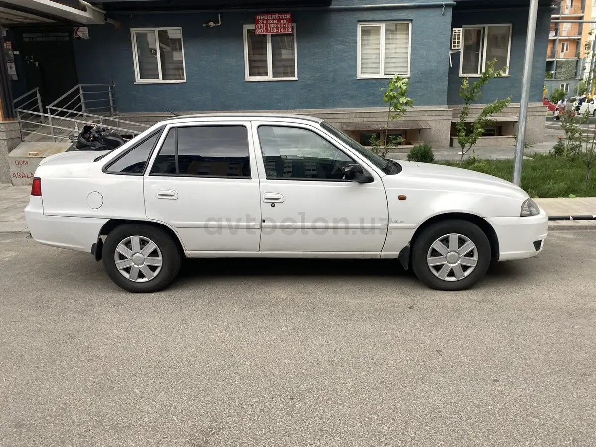 Chevrolet Nexia 2,  3 позиция DOHC