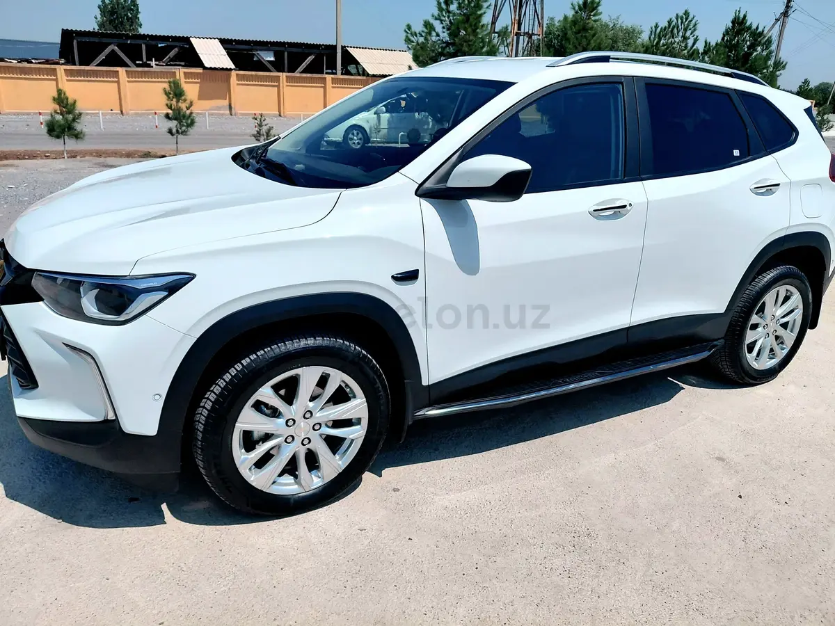 Chevrolet Tracker 2