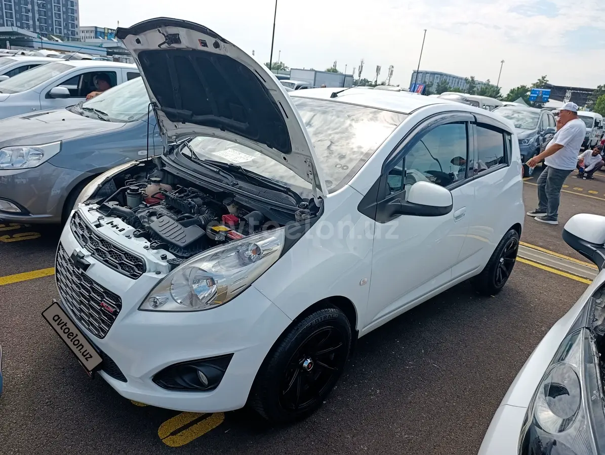 Chevrolet Spark