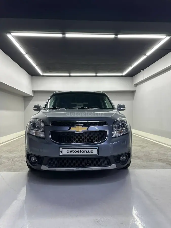 Chevrolet Orlando,  2 позиция