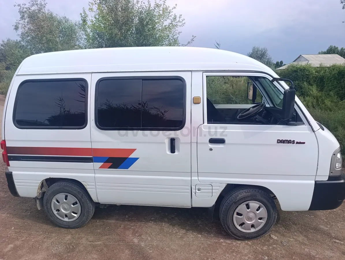 Chevrolet Damas