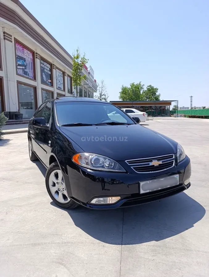 Chevrolet Lacetti,  2 позиция