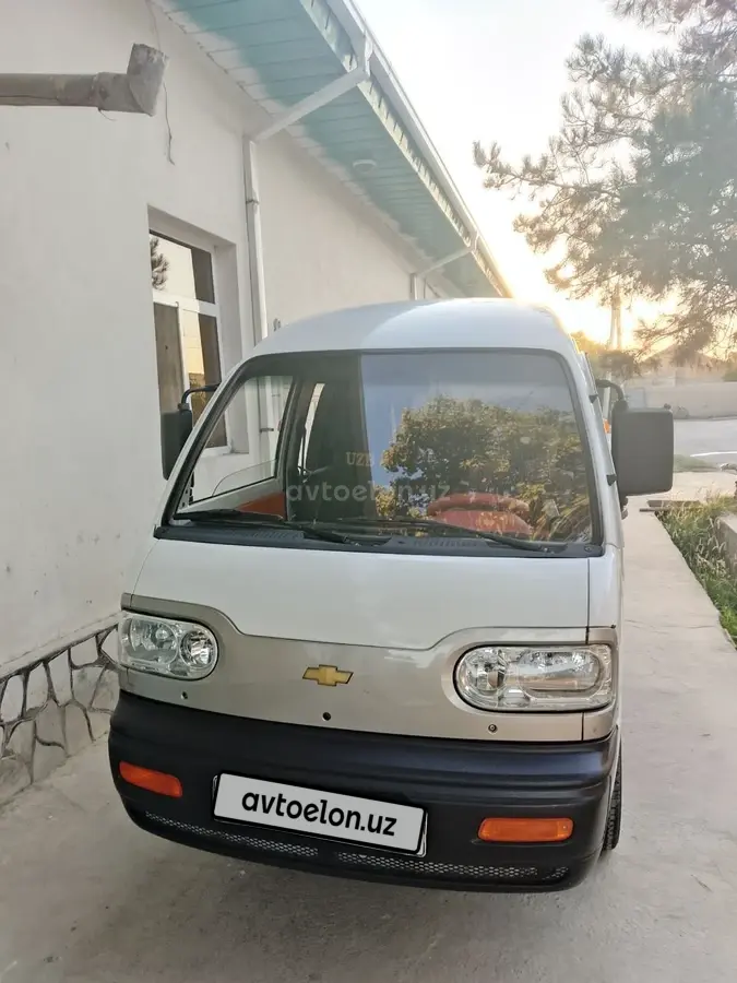 Chevrolet Damas
