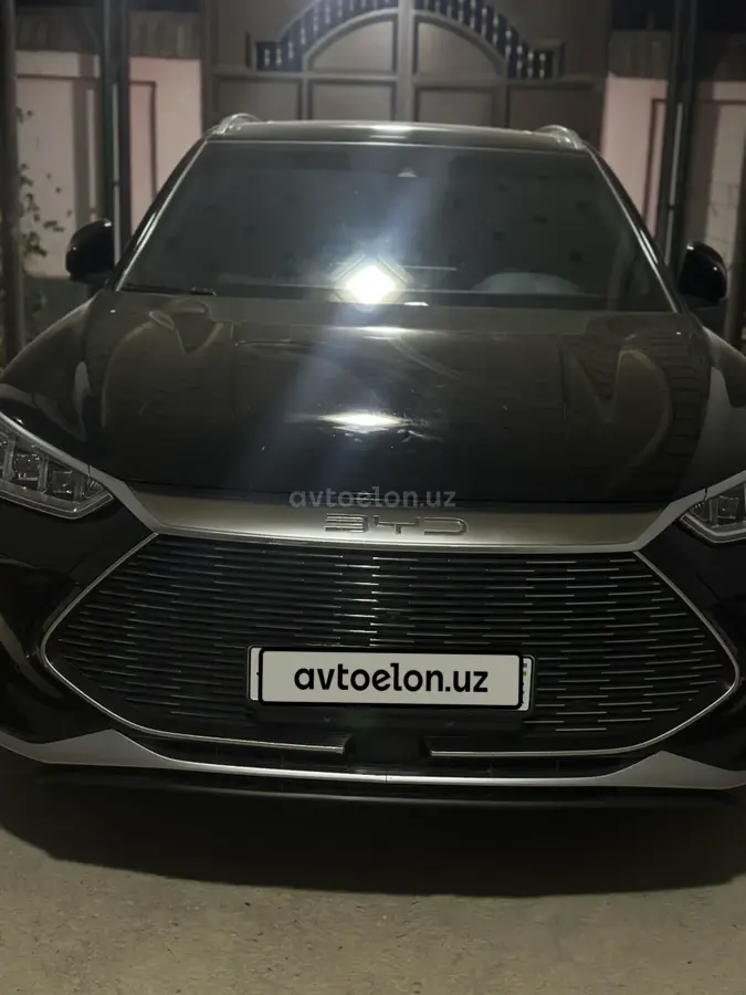 BYD Song Plus DM-i