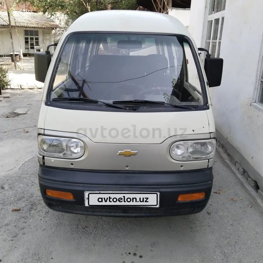 Daewoo Damas