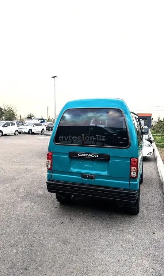 Daewoo Damas