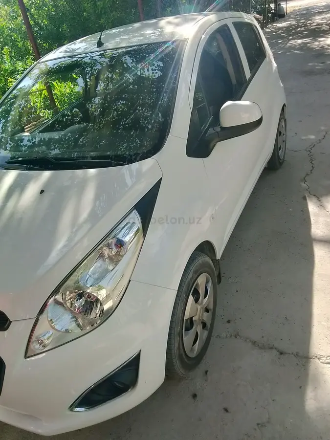 Chevrolet Spark,  2 позиция