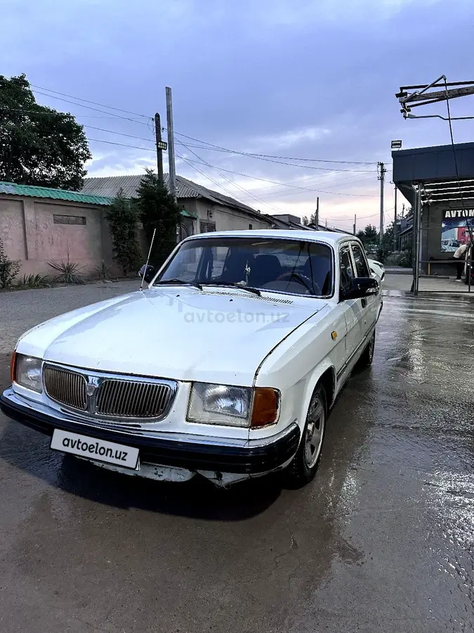 ГАЗ 3110 (Волга)