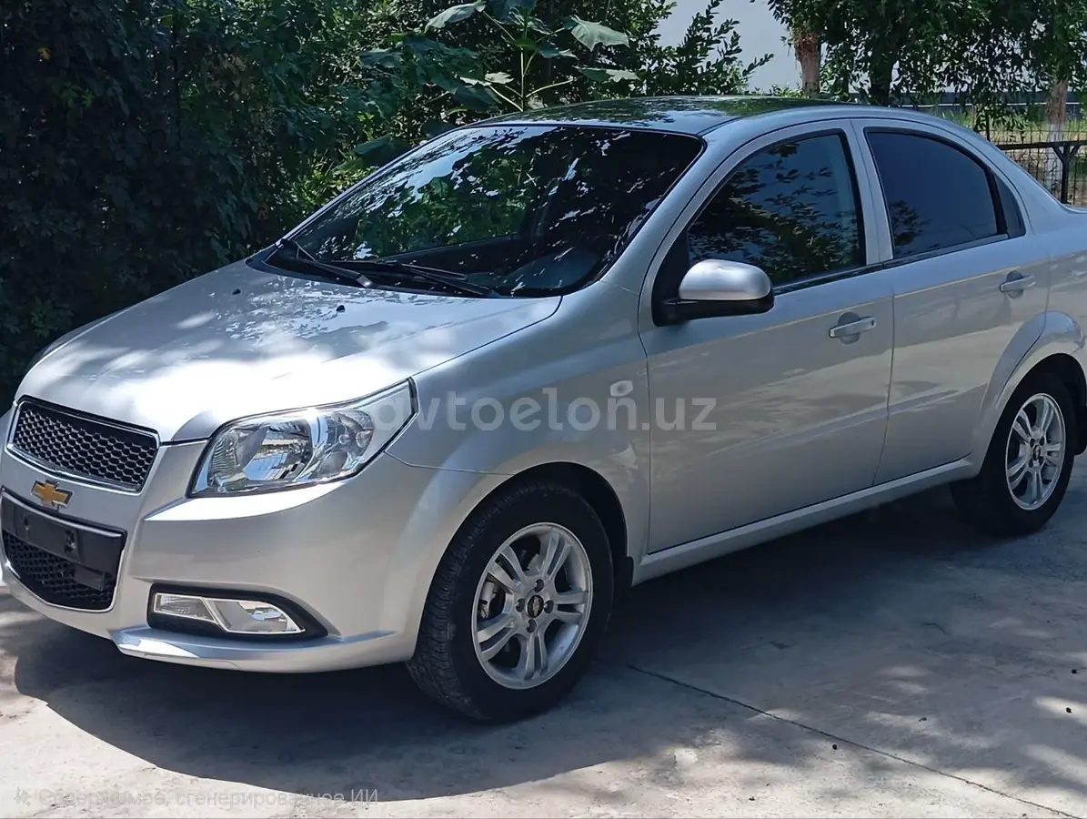 Chevrolet Nexia 3,  4 позиция