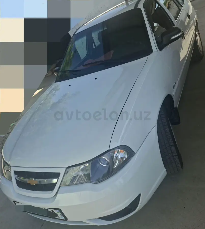 Chevrolet Nexia 2,  4 позиция SOHC