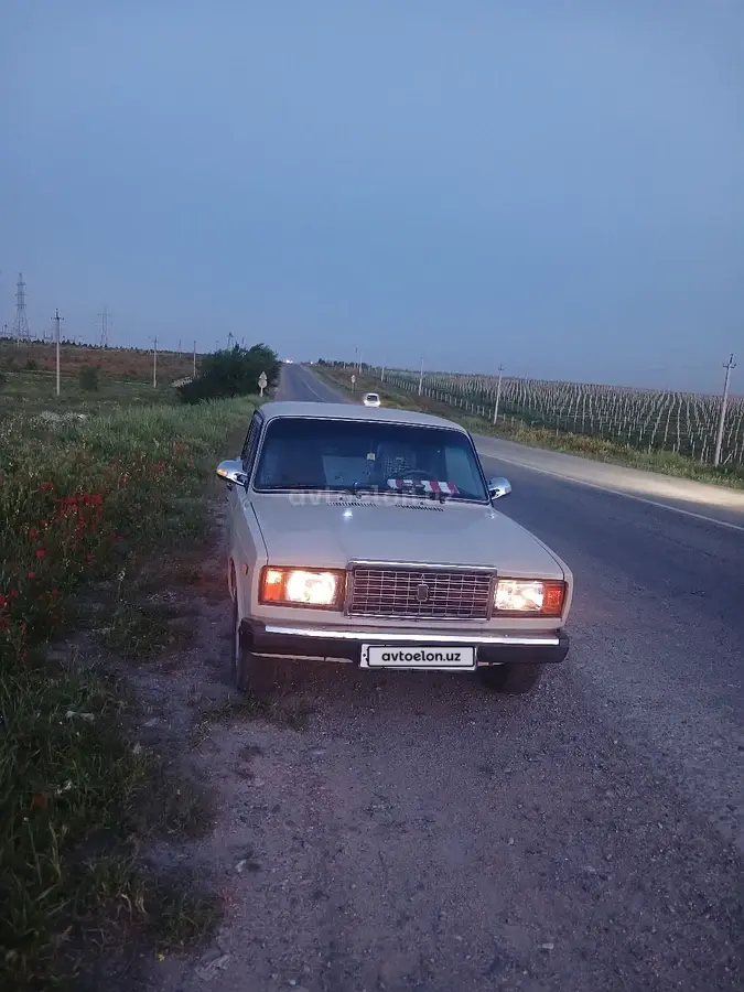 ВАЗ (Lada) 2107