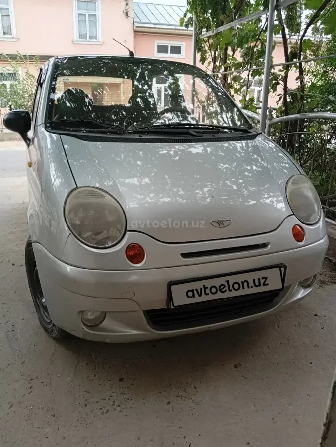Chevrolet Matiz