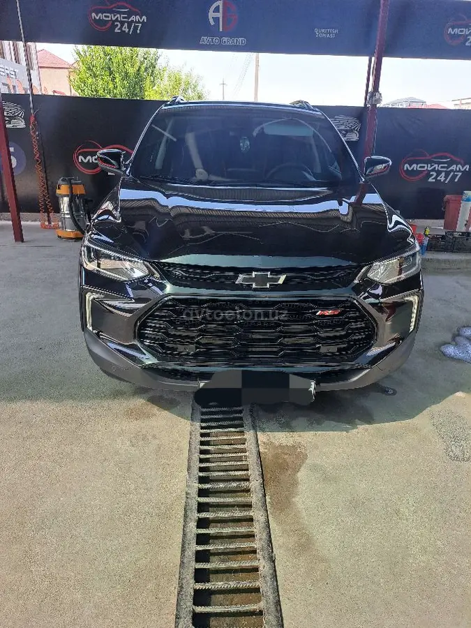 Chevrolet Tracker,  3 позиция