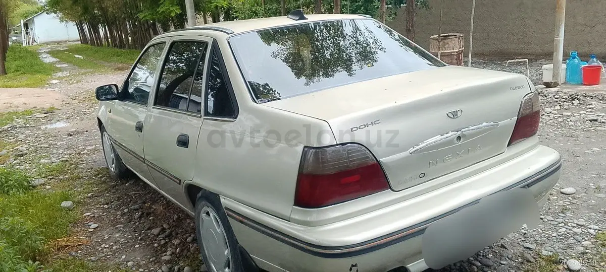 Daewoo Nexia