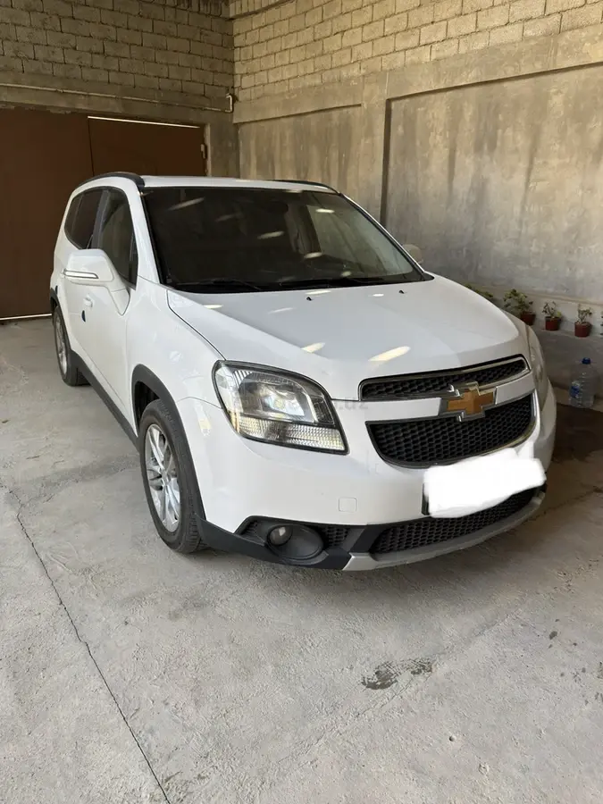 Chevrolet Orlando,  3 позиция