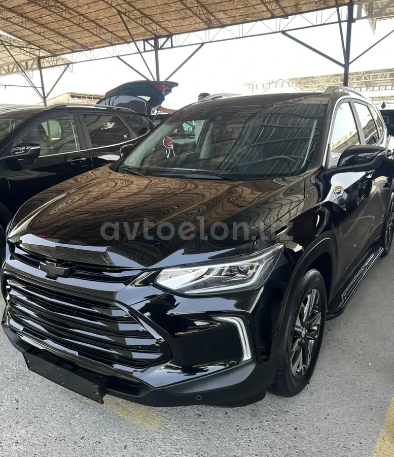 Chevrolet Tracker 2
