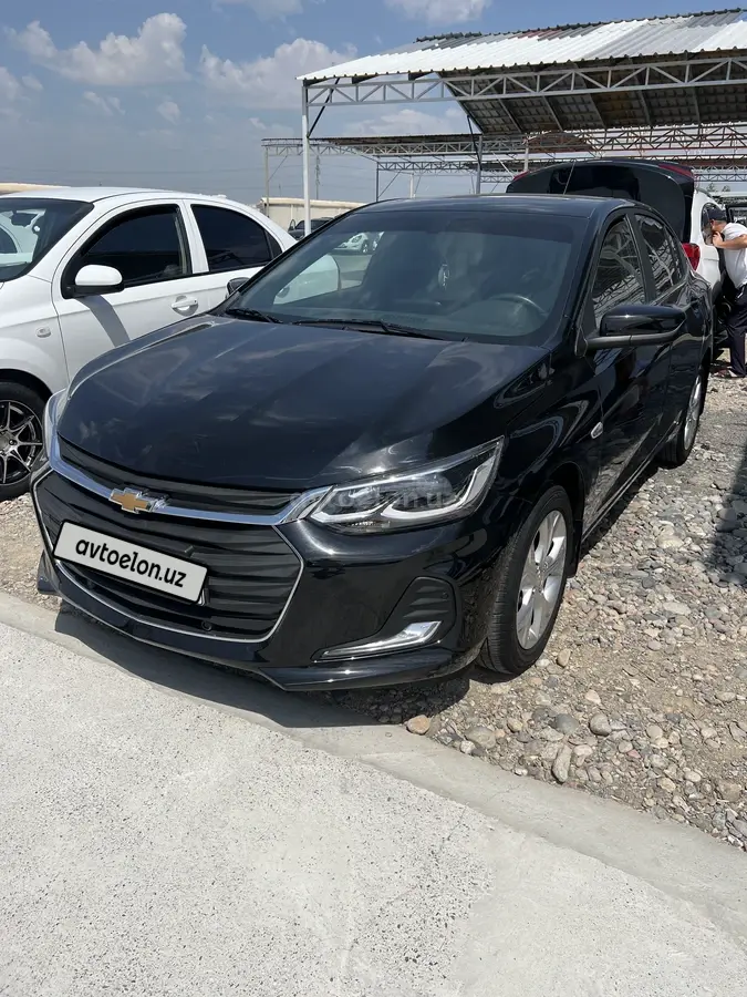 Chevrolet Onix