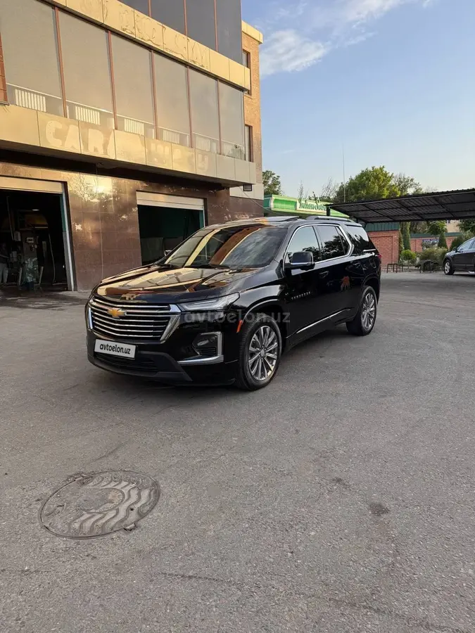 Chevrolet Traverse