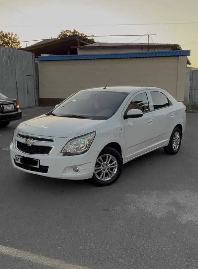 Chevrolet Cobalt,  4 позиция
