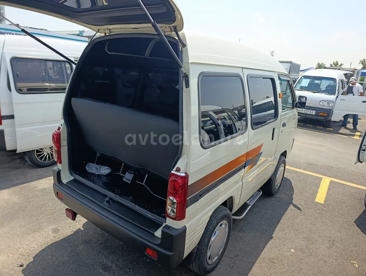 Chevrolet Damas