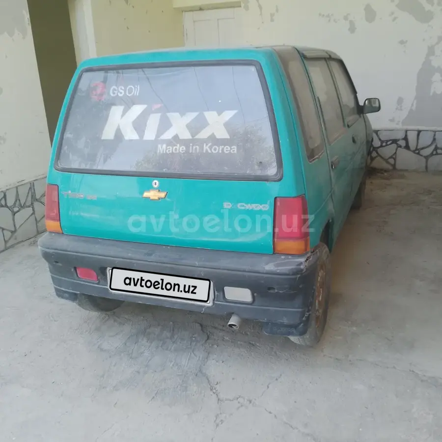 Daewoo Tico