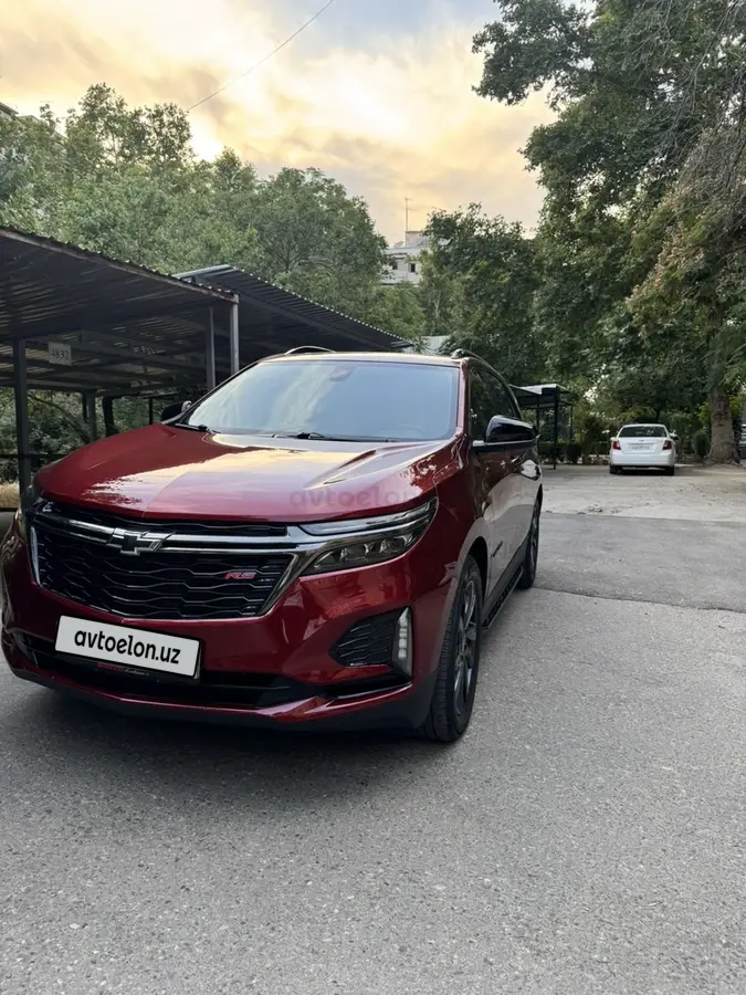 Chevrolet Equinox