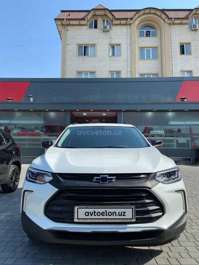 Chevrolet Tracker,  3 позиция