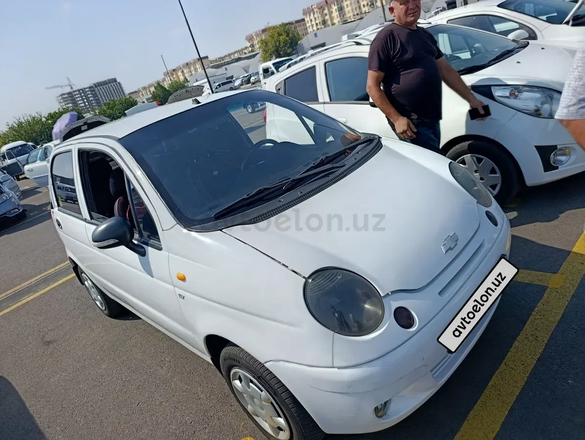 Chevrolet Matiz