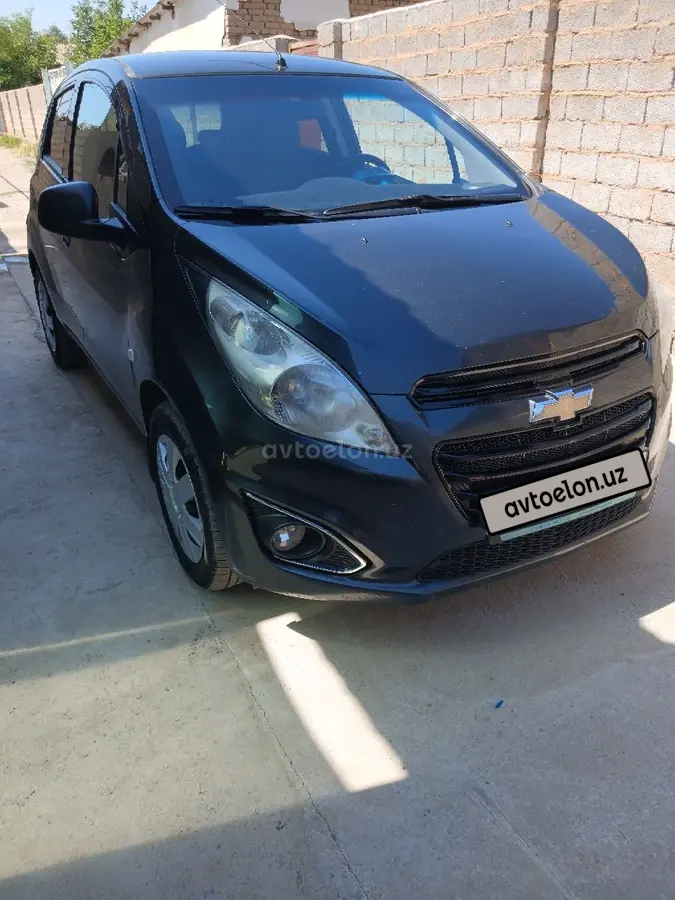 Chevrolet Spark,  2 позиция