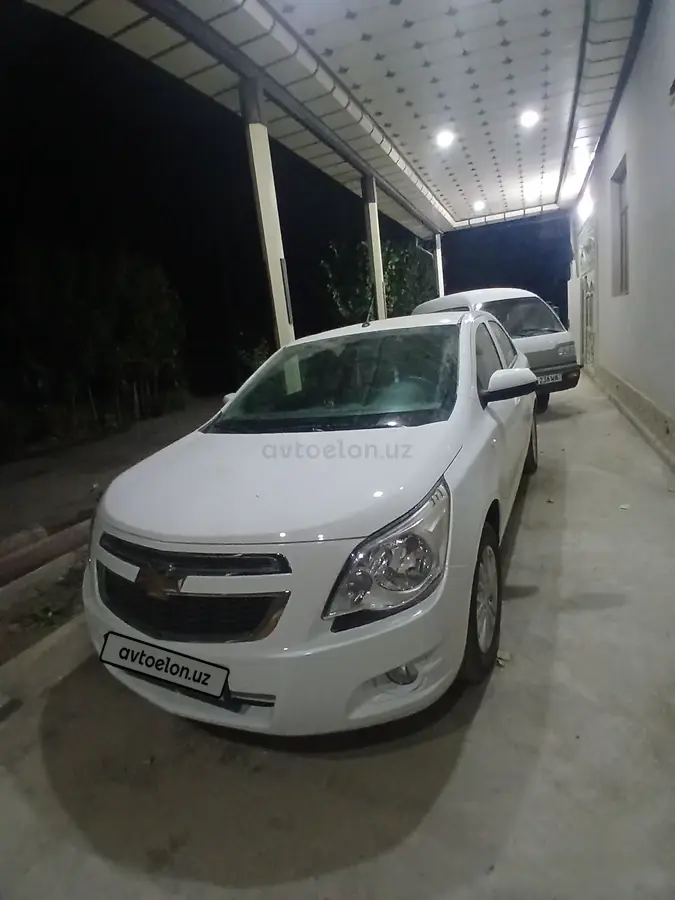 Chevrolet Cobalt,  3 позиция