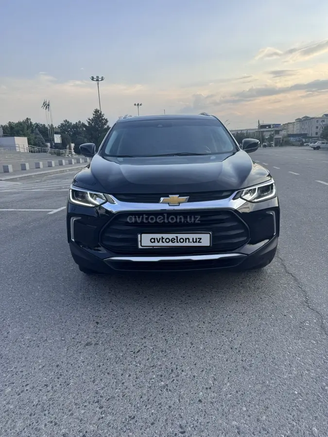 Chevrolet Tracker 2