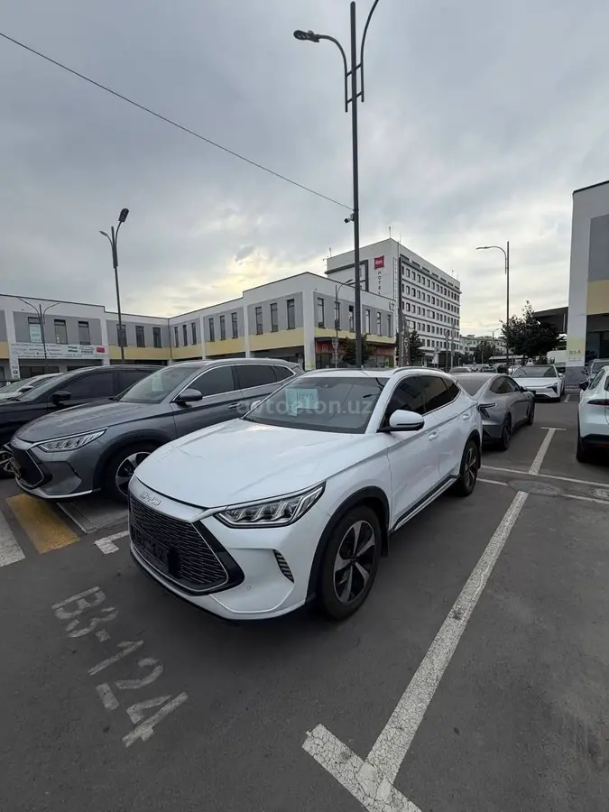 BYD Song Plus DM-i